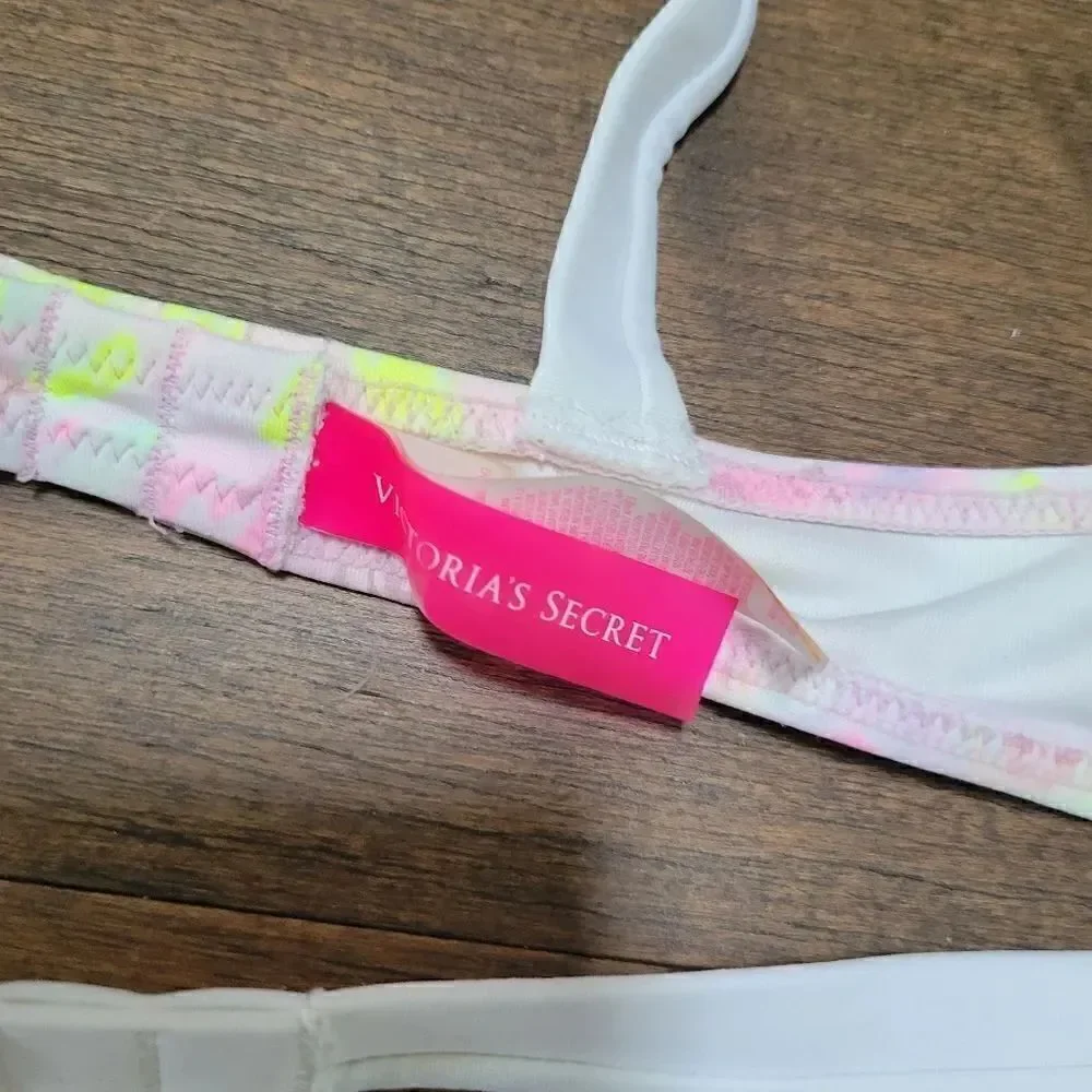 Victoria Secret Push up Swim Bra